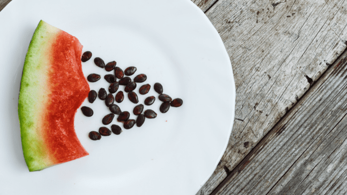 watermelon seeds