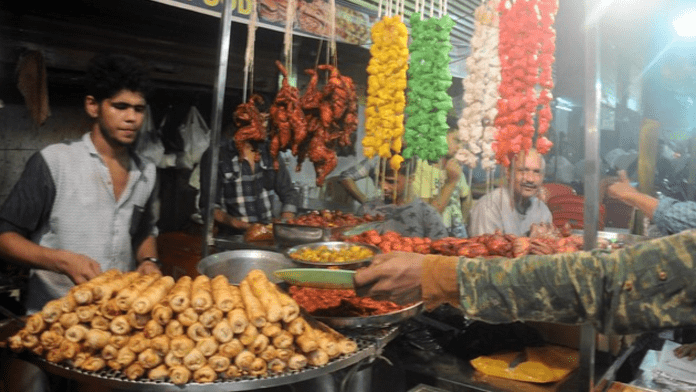 Eid mumbai food