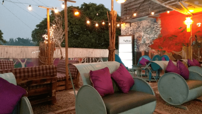 Instagrammable cafes in Chandigarh