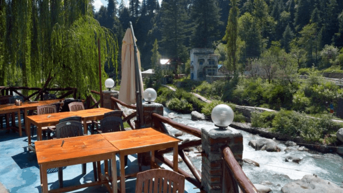 Manali's coolest cafés