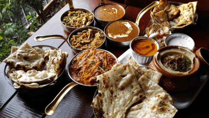 Mughlai mumbai