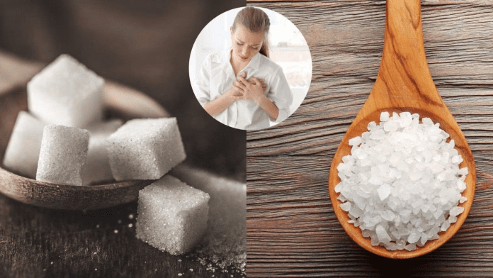 Sugar vs. Salt