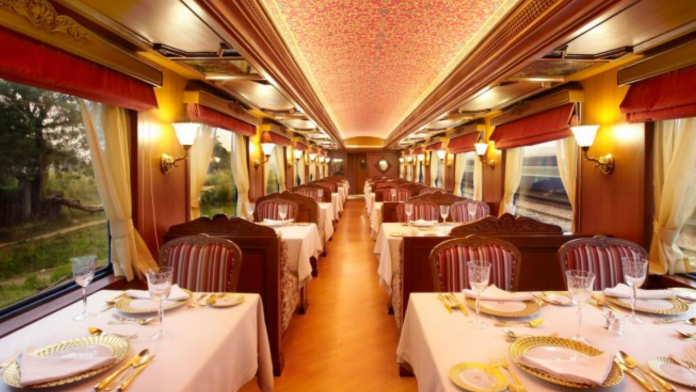 rail restaurant