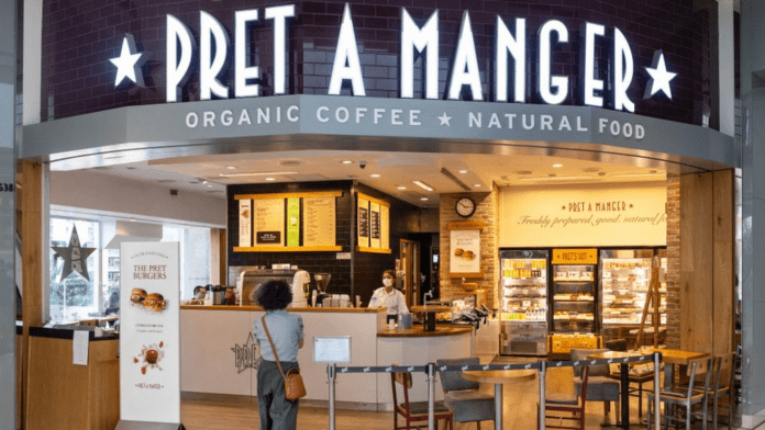 Pret A Manger1