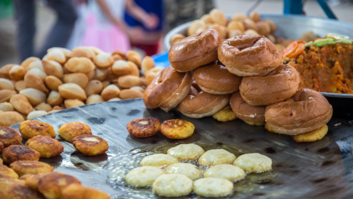 street food