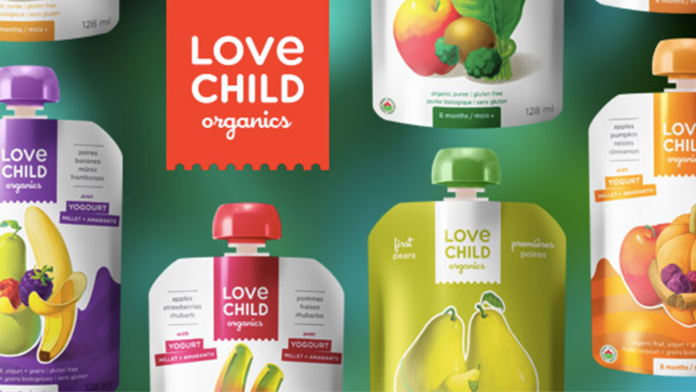 Love Child Organics