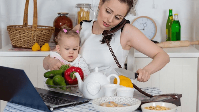 diet hacks for busy working moms