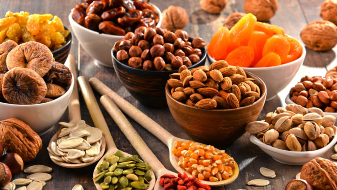 dry fruits