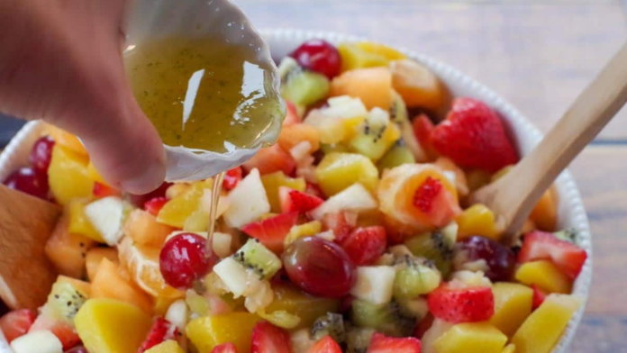 fruit salad hacks