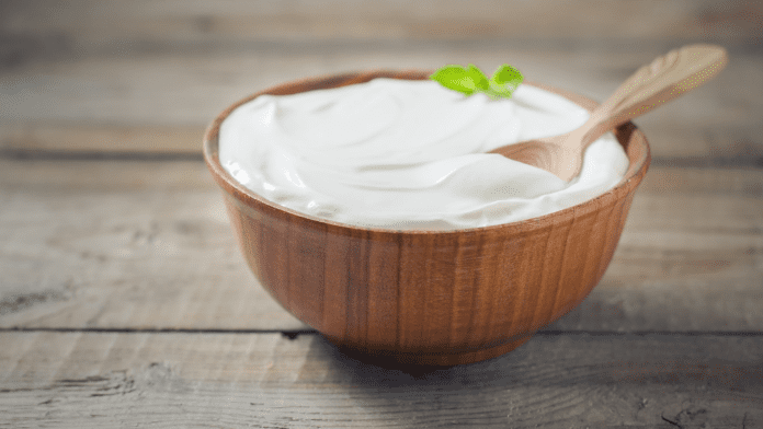 greek yoghurt alternative