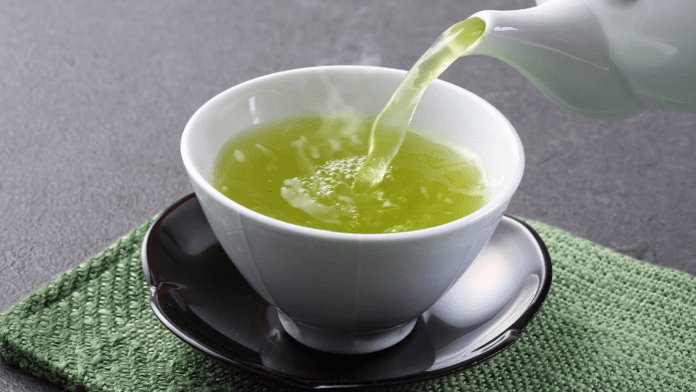 green tea