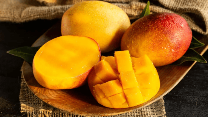 mangoes