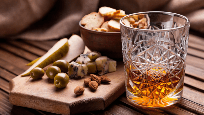 whisky and food pairings