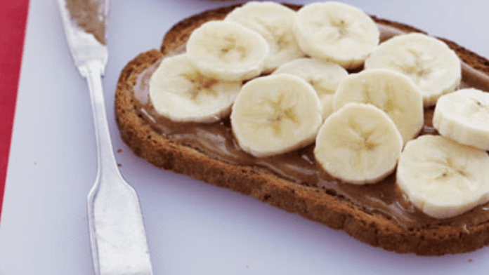 Banana-Almond Butter