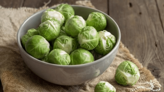 Brussels Sprouts