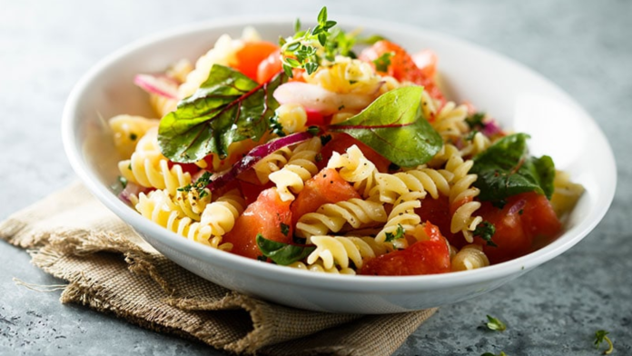 Chilled Pasta Salad