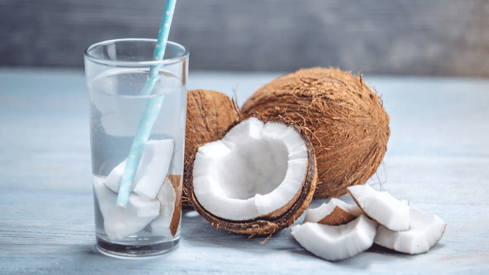 Coconut Water