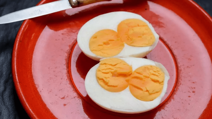 Eggs with Double Yolk