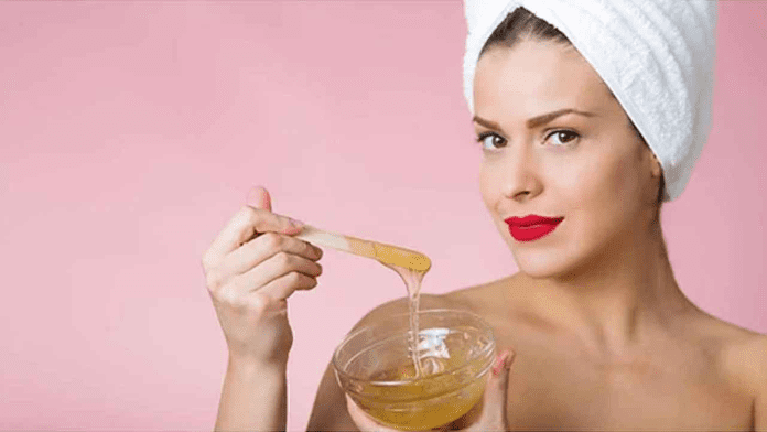 Honey Facemask