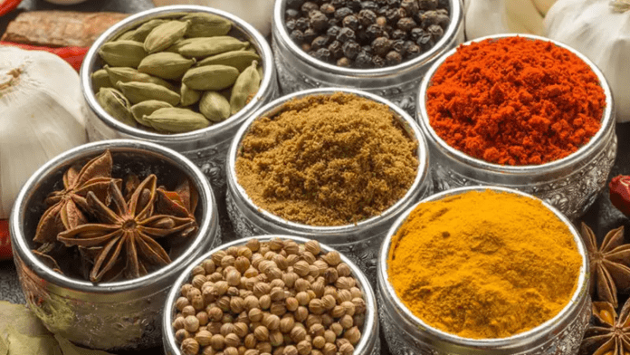 Indian Spices