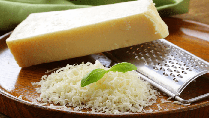 Parmesan Cheese