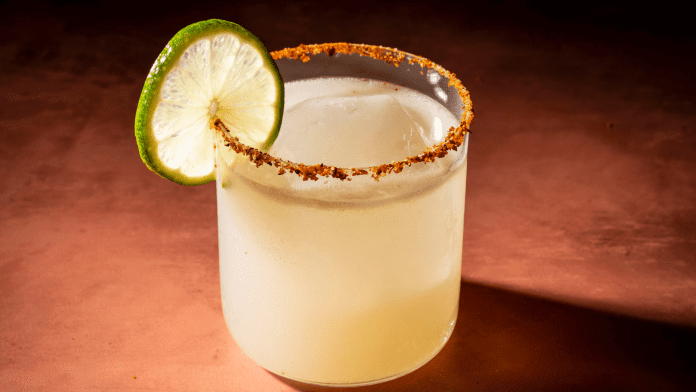 Spicy Margarita