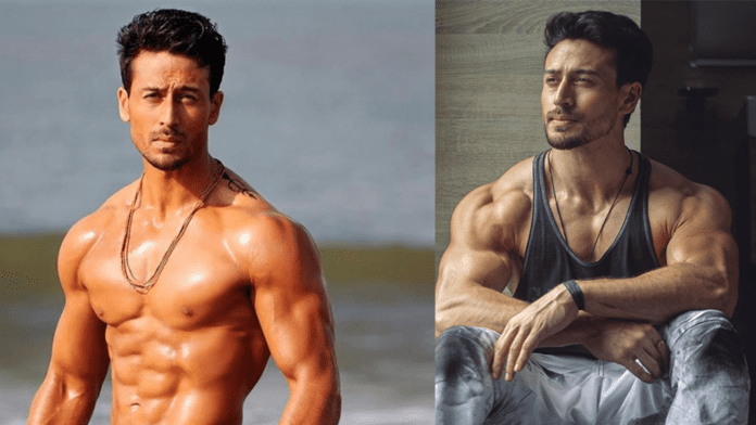 Tiger Shroff