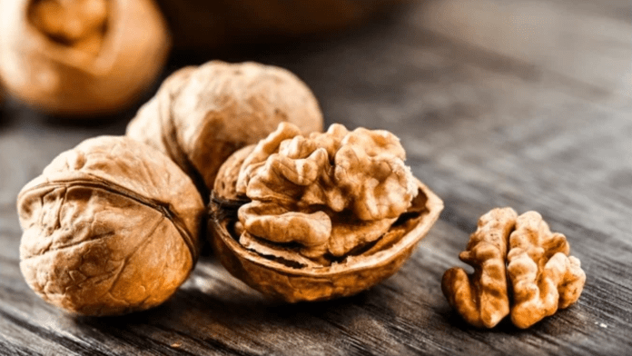 Walnuts