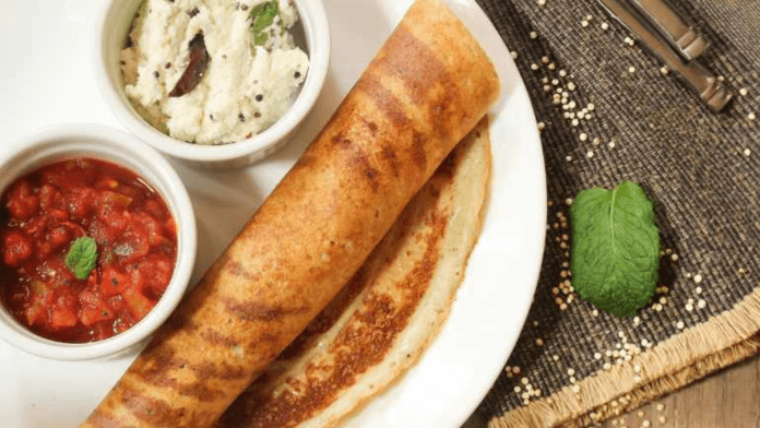 Masala Dosa