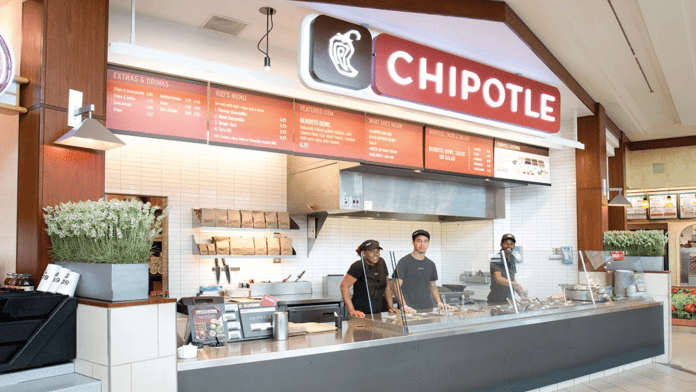 Chipotle Mexican Grill