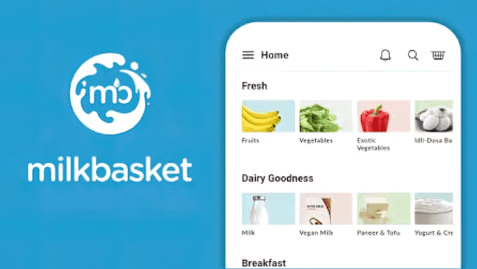 Milkbasket