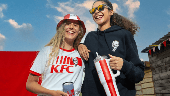 kfc merch