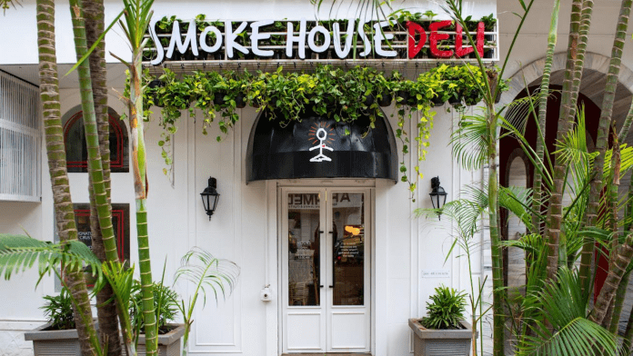 Smoke House Deli