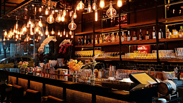 mumbai trendiest bars