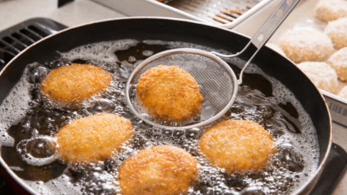 Fried Food healthy