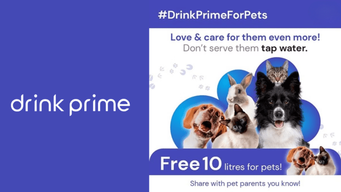 DrinkPrime