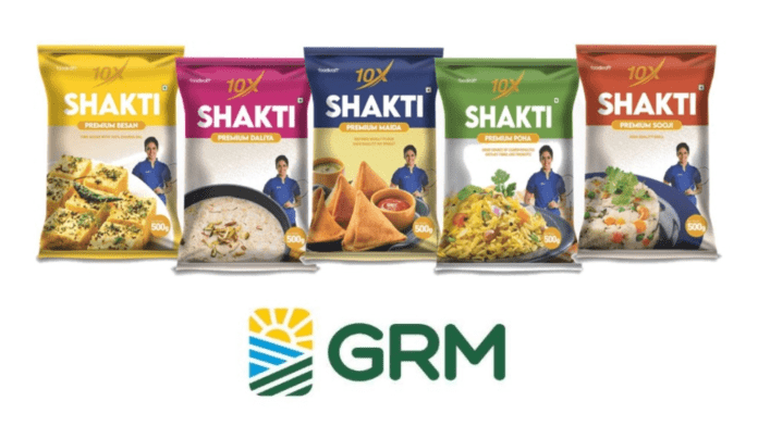 GRM 10X Shakti