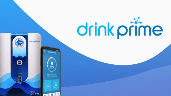 DrinkPrime