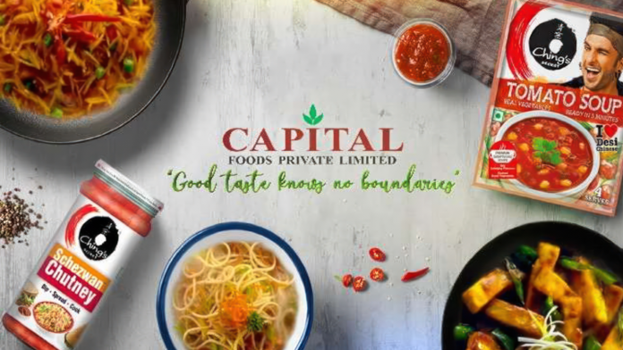 Capital Foods