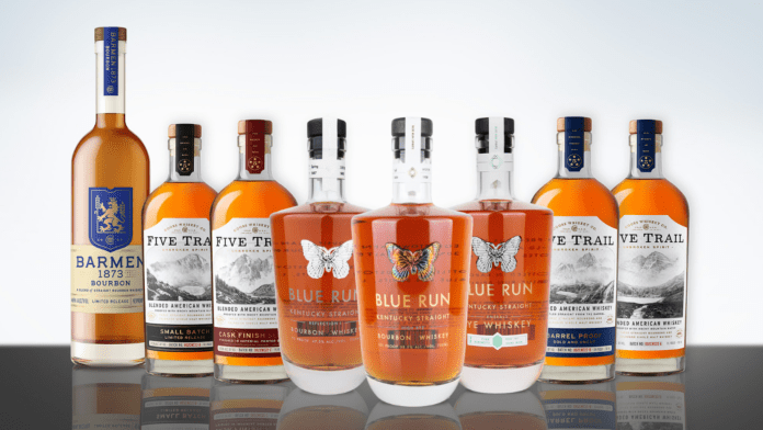 Blue Run Spirits