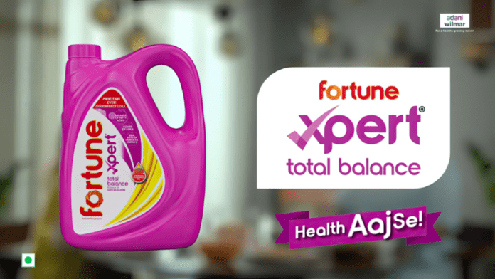 Fortune Xpert Total Balance Oil