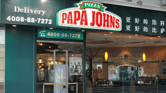 Papa John's