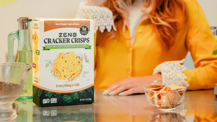 ZenB Cracker Crisps