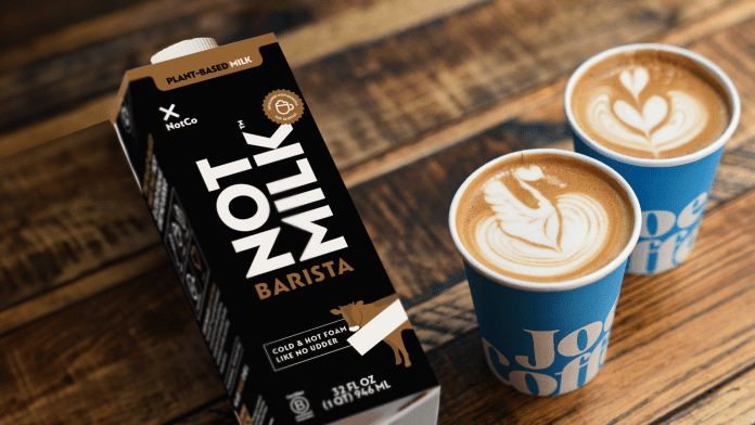 NotMilk Barista