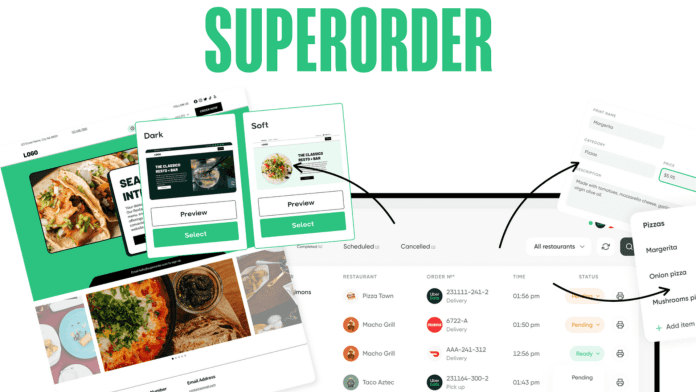 Superorder