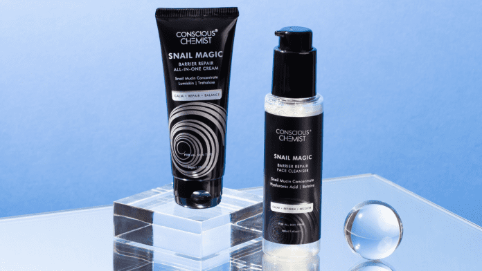 Snail Magic Cleanser