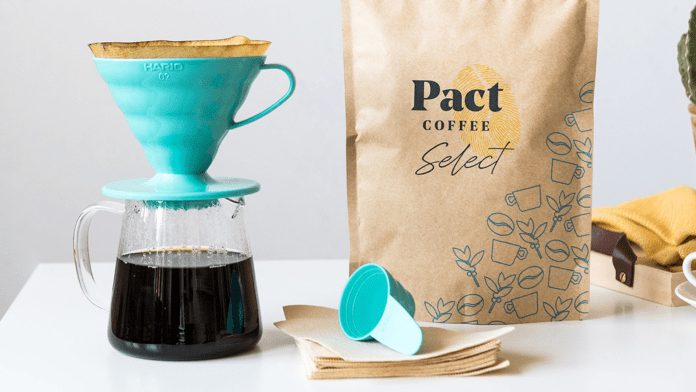 Pact Coffee