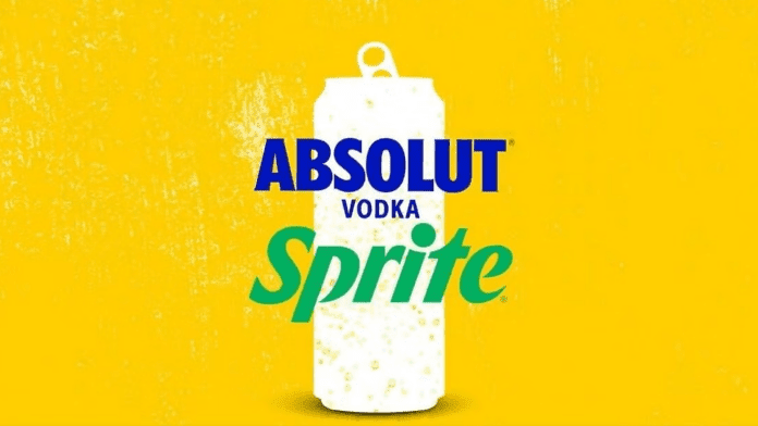 Absolut & Sprite