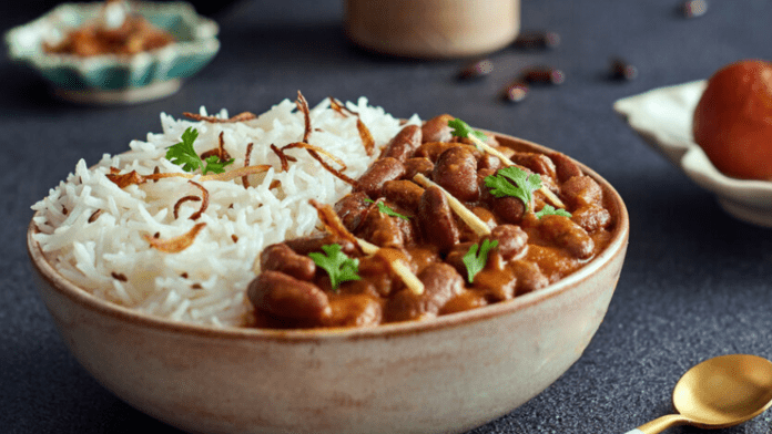 Rajma Chawal