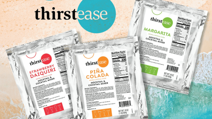 Thirst Ease - Dyma Brands